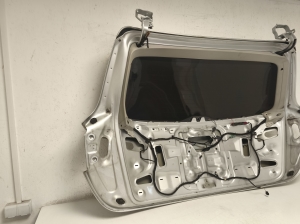AUDI Q5 (2008–2017) Trunk lid - 10