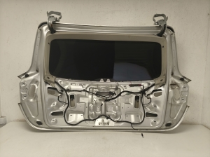 AUDI Q5 (2008–2017) Trunk lid - 8
