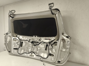AUDI Q5 (2008–2017) Trunk lid - 9