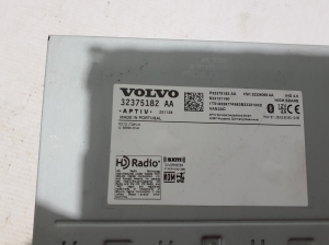 VOLVO XC40 (2017–2026) Radio (head unit) 32375182 - 2
