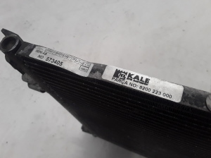 RENAULT Megane II (2002–2009) A/C condenser 8200223000 - 2