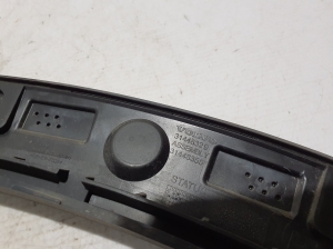 VOLVO XC40 (2017–2026) Zierleiste Kotflügel hinten 31448329 - 3