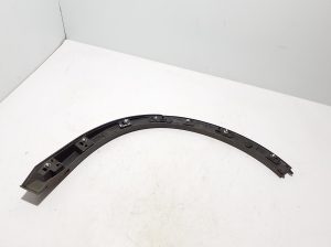 VOLVO XC40 (2017–2026) Zierleiste Kotflügel hinten 31448329 - 4