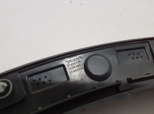 VOLVO XC40 (2017–2026) Rear fender trim cover 31448328 - 2