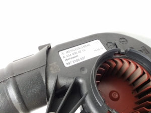 Mercedes Benz E-Class W207 (2009–2017) Salona ventilators A2049060215 - 3
