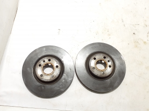 Front brake disc - 32300122