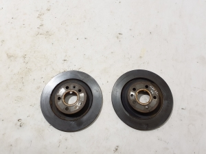   Bremsscheibe hinten  - 32300123 