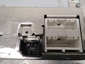 NISSAN Juke F15 (2010–2018) DVD atskaņotājs 7612033119 - 3