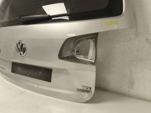 Volkswagen Touran II (2010–2015) Trunk lid - 10