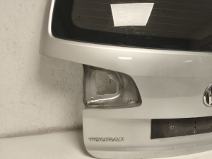 Volkswagen Touran II (2010–2015) Trunk lid - 11