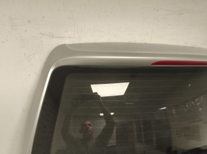 Volkswagen Touran II (2010–2015) Trunk lid - 13
