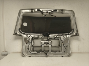 Volkswagen Touran II (2010–2015) Trunk lid - 4