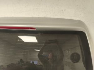 Volkswagen Touran II (2010–2015) Trunk lid - 7