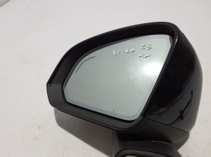 VOLVO XC40 (2017–2026) Side mirror and its parts 31477671 - 2