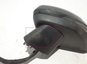VOLVO XC40 (2017–2026) Side mirror and its parts 31477671 - 3