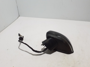 VOLVO XC40 (2017–2026) Side mirror and its parts 31477671 - 5