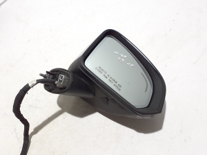 VOLVO XC40 (2017–2026) Side mirror and its parts 31477683 - 3