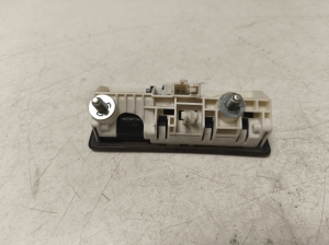 Volkswagen Touran II (2010–2015) Trunk lid exterior handle 5N0827566 - 4