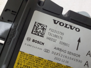 VOLVO XC40 (2017–2026) Airbag module 32315799 - 2