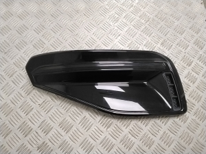 Front bumper lower grille - 86593CV200