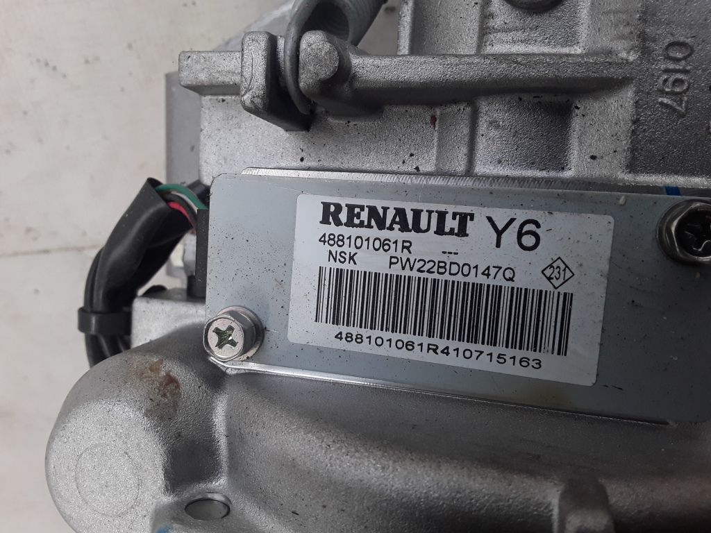 RENAULT Megane 3 generation (2008-2020) Steering Column Shaft Joint 488101061R 21091843