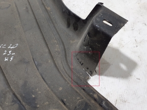 VOLVO XC40 (2017–2026) Unterbodenschutz 31694917 - 4