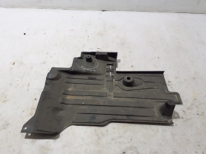   Unterbodenschutz hinten  - 31694916 