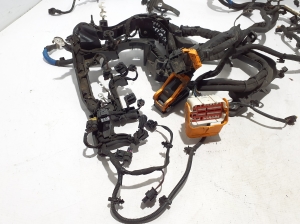 VOLVO XC40 (2017–2026) Motorkabelbaum 32301367 - 3