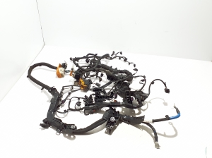 VOLVO XC40 (2017–2026) Motorkabelbaum 32301367 - 4
