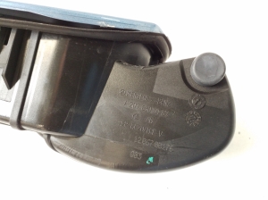 Mercedes Benz E-Class W207 (2009–2017) Tankdeckel A2076300167 - 4
