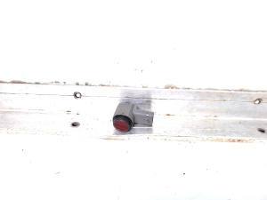 Parksensor hinten - 30786643