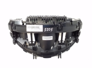 Mercedes Benz E-Class W207 (2009–2017) Mērinstrumentu panelis A2129004313 - 3