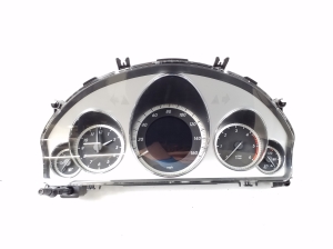 Instrument cluster - A2129004313