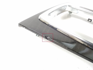 Mercedes Benz E-Class W207 (2009–2017) Sonstiges Teil der Mittelkonsole A2076801007 - 6
