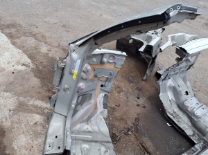 VOLVO C70 II (2006–2013) Front outrigger 31353558 - 3