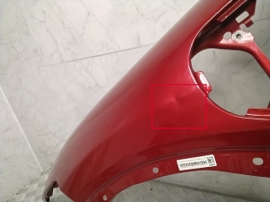Ford Mustang Mach-E Mach-E (2020–2026) Rear wing WF0TK3SS8MMA12645 - 2