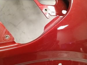 Ford Mustang Mach-E Mach-E (2020–2026) Rear wing WF0TK3SS8MMA12645 - 5