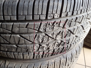 VOLVO XC40 (2017–2026) Rim set - 3