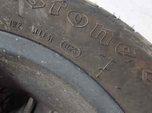 VOLVO XC40 (2017–2026) Rim set - 4
