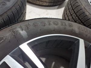 VOLVO XC40 (2017–2026) Rim set - 8