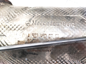 Mercedes Benz Sprinter W 907 (2018–2026) Katalüsaator A9074900701 - 3