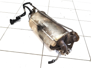 Mercedes Benz Sprinter W 907 (2018–2026) Katalüsaator A9074900701 - 4