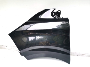 Front fender and its parts - PZ31-16E129-AD