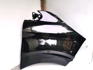 Front fender and its parts - PZ31-16E128-AD