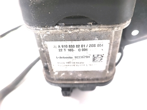 Mercedes Benz Sprinter W 907 (2018–2026) Webasto A9108308201 - 3