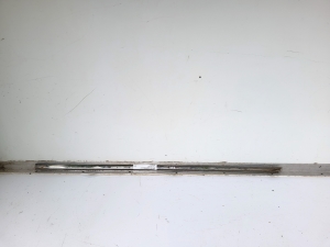 Mercedes Benz GLK-Class 204 (2008–2015) Front door molding 2047200580 - 2