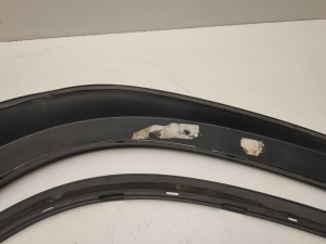 Mercedes Benz GL-Class 166 (2012–2015) Front fender trim (flare) A1668846222 - 7