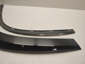 Mercedes Benz GL-Class 166 (2012–2015) Front fender trim (flare) A1668846222 - 9