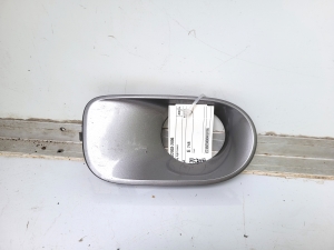Front bumper fog lamp cover - 5117111764