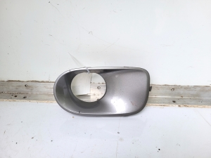 Front bumper fog lamp cover - 5117111763